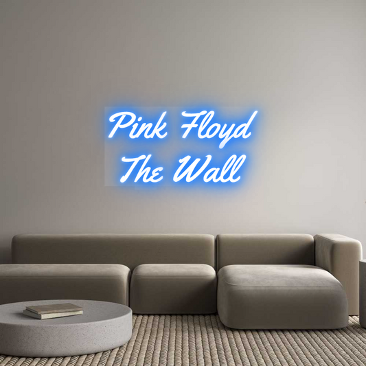 Custom Neon: Pink Floyd
T...